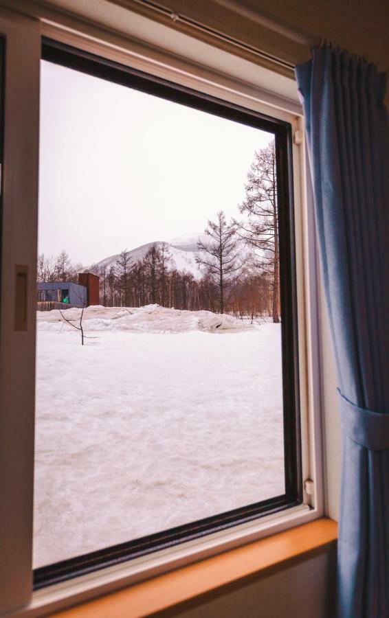 Trailside Apartments Niseko Kutchan Exteriör bild