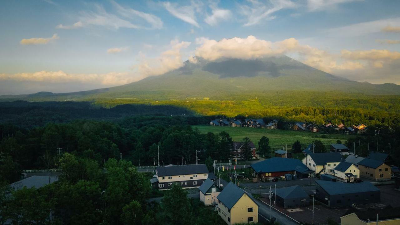 Trailside Apartments Niseko Kutchan Exteriör bild