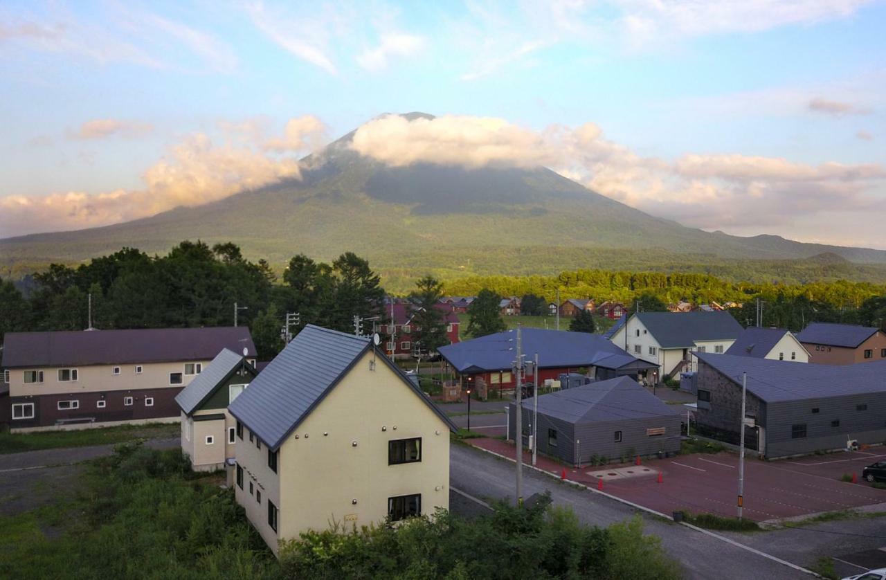 Trailside Apartments Niseko Kutchan Exteriör bild