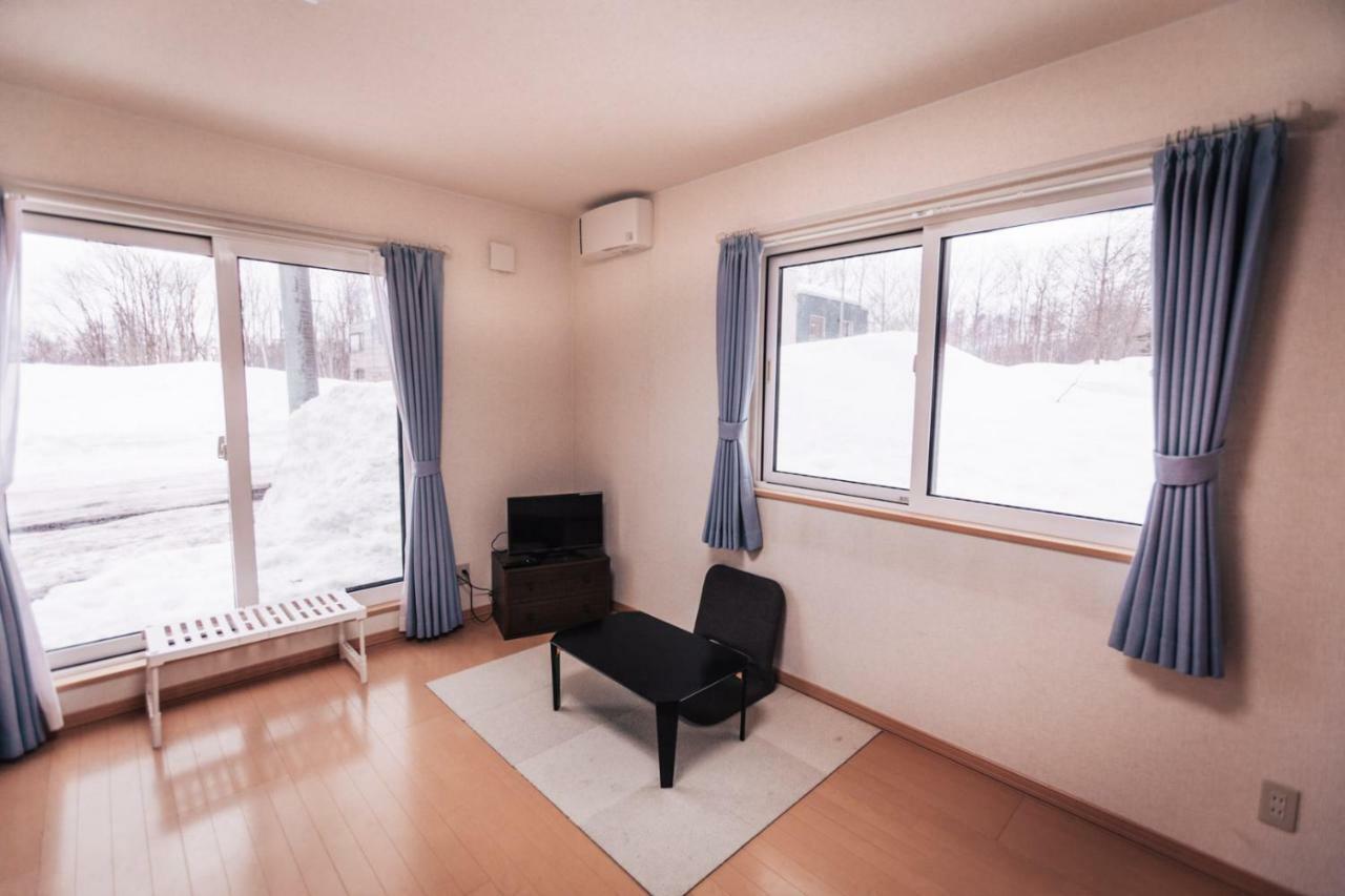 Trailside Apartments Niseko Kutchan Exteriör bild