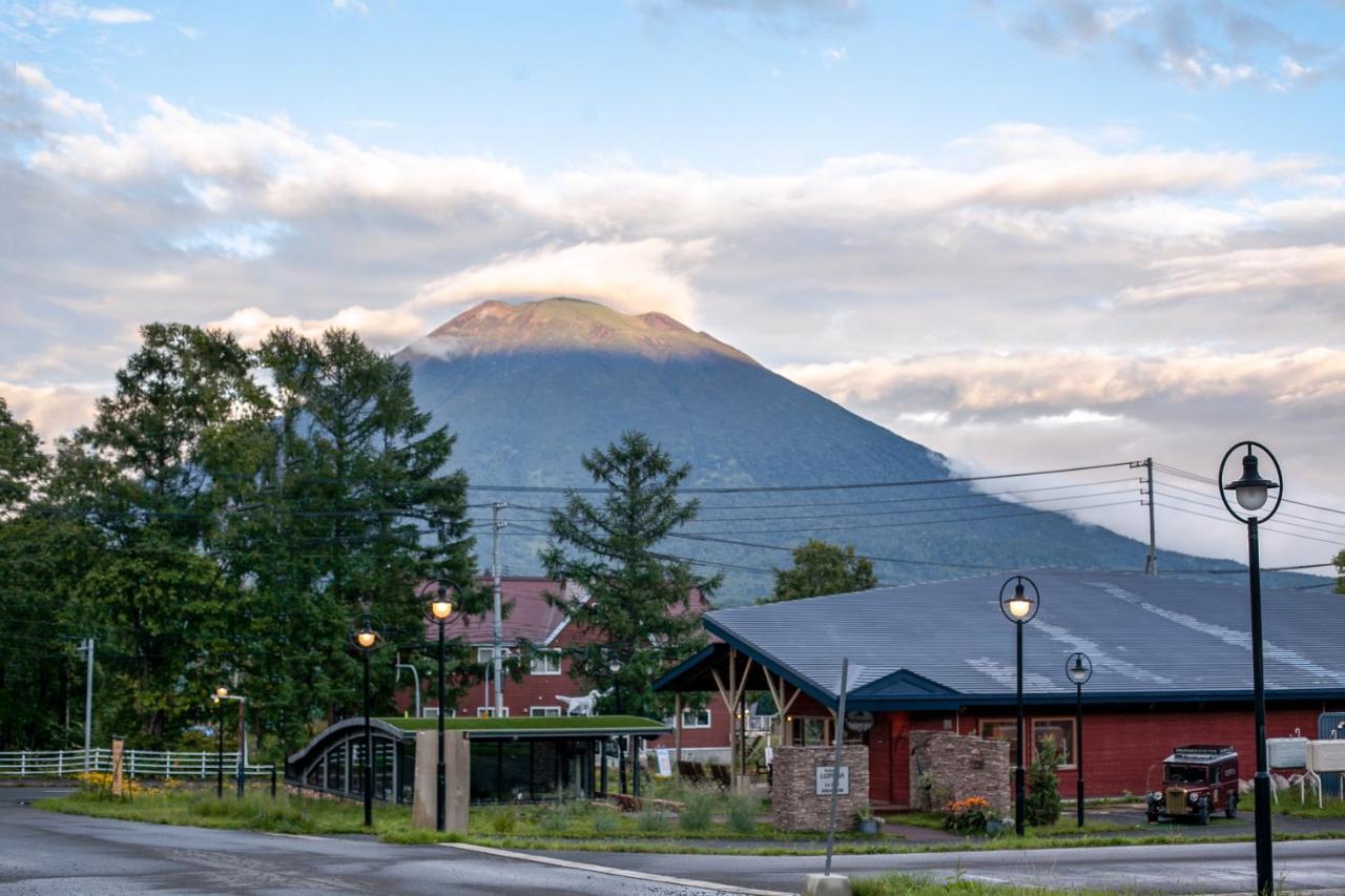 Trailside Apartments Niseko Kutchan Exteriör bild
